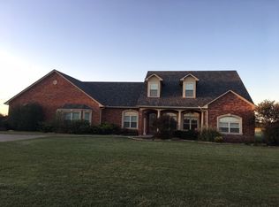 278642 E 1730th Rd, Duncan, OK 73533