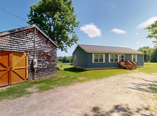 67 Senott Road, Whitefield, ME 04353