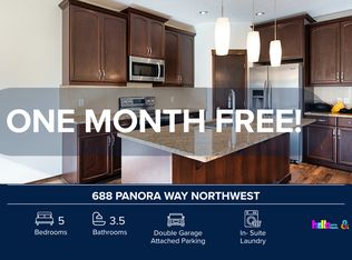 688 Panora Way NW, Calgary, AB T3K 0V3