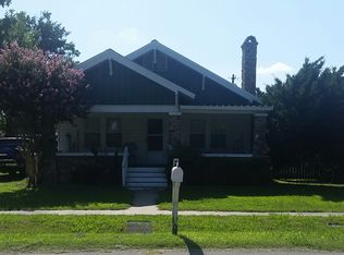 113 S Rust Ave, Gentry, AR 72734