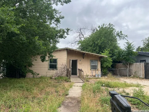 10 Linden, San Antonio, TX 78211
