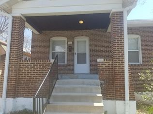 1312 Haley Ave, Saint Louis, MO