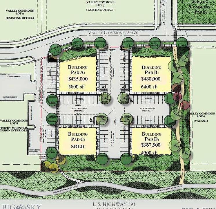 1st image of Tbd Valley Commons Dr