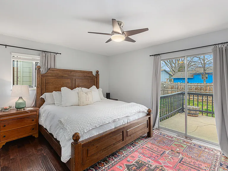 Main floor bedroom 3