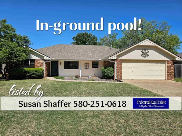 1731 Brookline Dr, Duncan, OK 73533