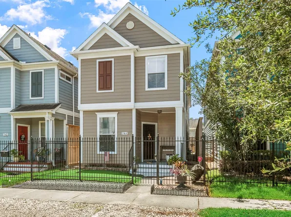544 W 27th St, Houston, TX 77008