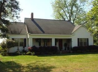 123 Croxton Cross Rd, Smithville, GA 31787