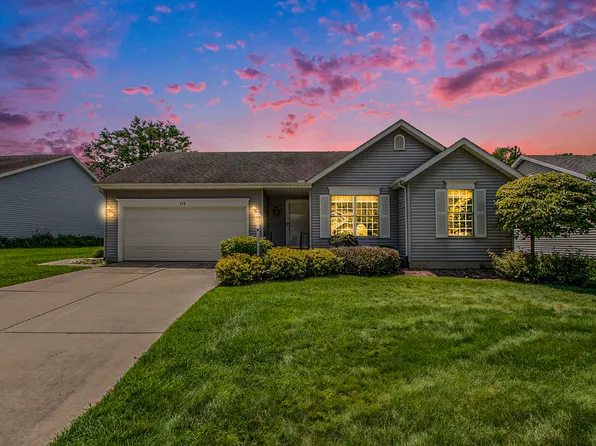 116 N Villamere Dr, Dowagiac, MI 49047