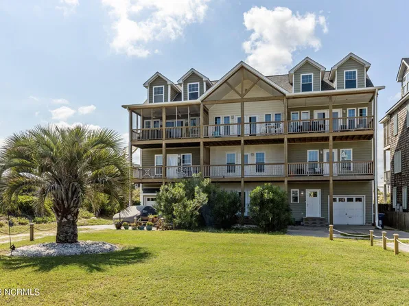 114 Robin Avenue #B, Atlantic Beach, NC 28512