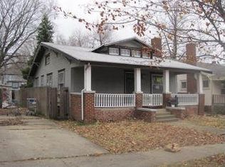 1326 W Decatur St, Decatur, IL 62522