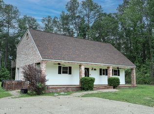 18427 Saucier Lizana Rd, Saucier, MS 39574