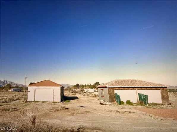 261 Wilber Way, Pahrump, NV 89048
