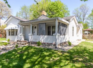 1005 Chestnut St, Columbus, IN 47201