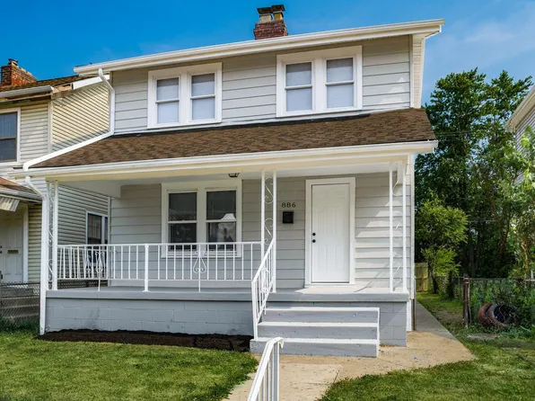 886 Chittenden Ave, Columbus, OH 43211