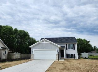 1721 S Merrifield Ave, Mishawaka, IN 46544