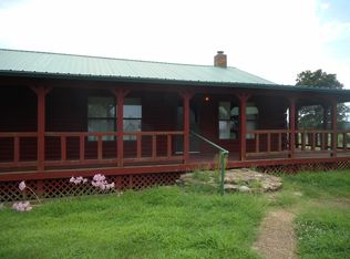 J Bar J Rd, Melbourne, AR 72556