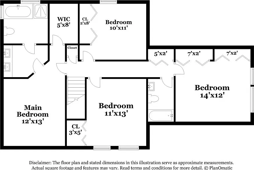 4 bed, 2.5 bath, 2140 sqft, $2,305 — Photo 3