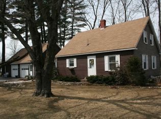 282 Main St, Fryeburg, ME 04037