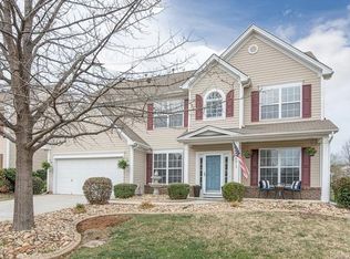 5802 Lindley Crescent Dr #60, Indian Trail, NC 28079