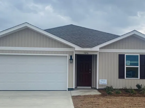5096 Rivergrass Dr, Panama City, FL 32404