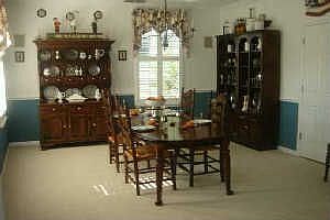 Formal Dining Room