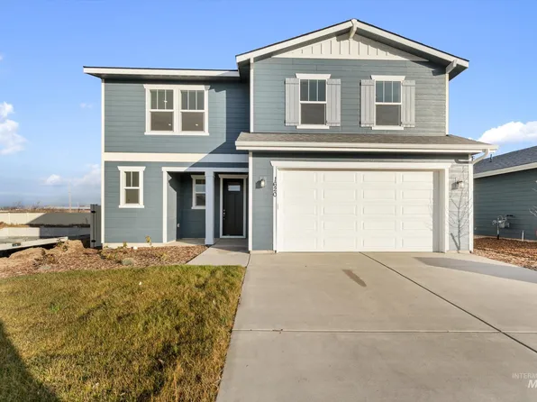 1620 S La Escalera Ave, Nampa, ID 83686