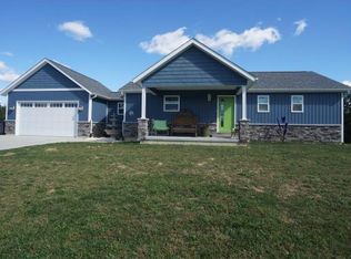 3520 Estelle Rd, Osgood, IN 47037