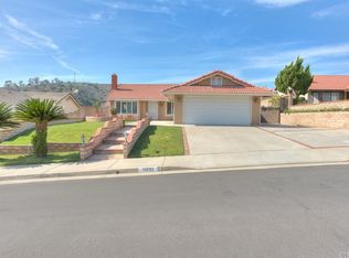 19255 Tuttle Creek Pl, Walnut, CA 91789