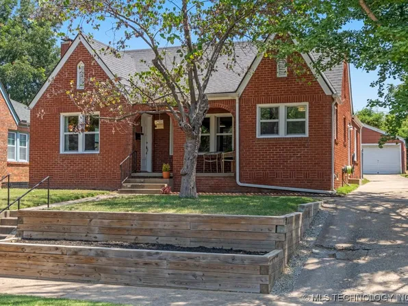 1539 S Columbia Ave, Tulsa, OK 74104