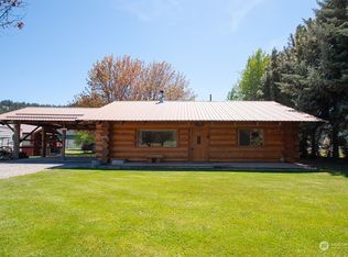 18750 Beaver Valley Rd, Leavenworth, WA 98826