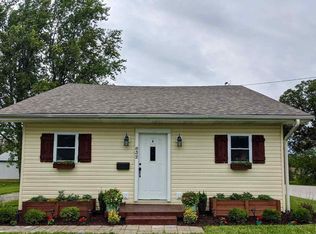 632 N West St, Sullivan, IN