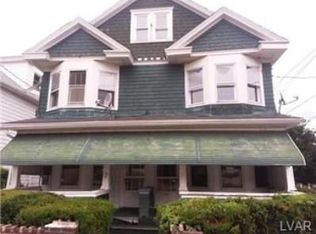 1 W Madison Ave, West Hazleton, PA 18202