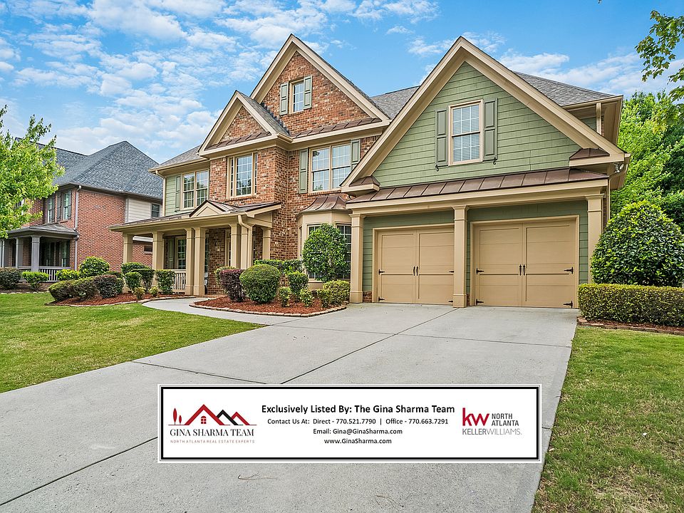 5757 Ashleigh Walk Dr, Suwanee, GA 30024 Zillow