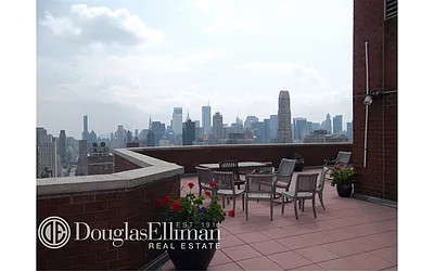 Rented by Douglas Elliman