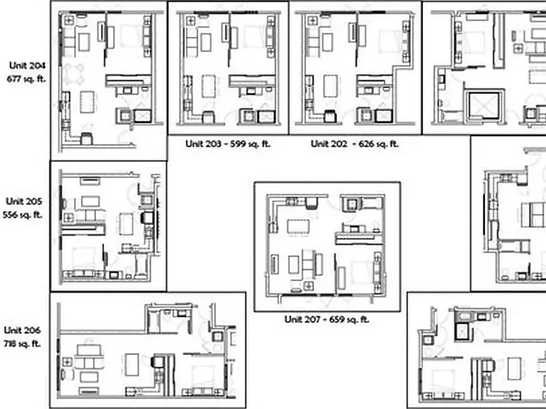 Wally Apartments in Wallingford — Photo 9