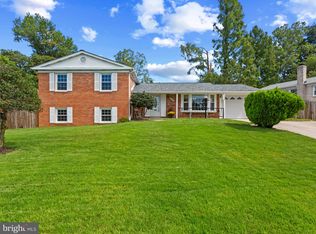13203 Foxhall Dr, Silver Spring, MD 20906