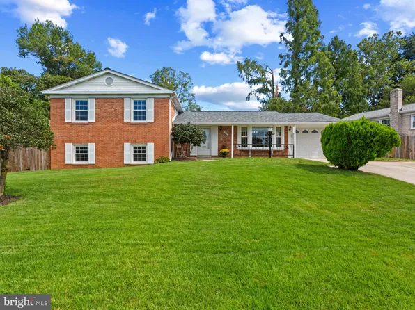 13203 Foxhall Dr, Silver Spring, MD 20906