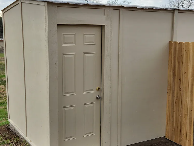Storage Shed