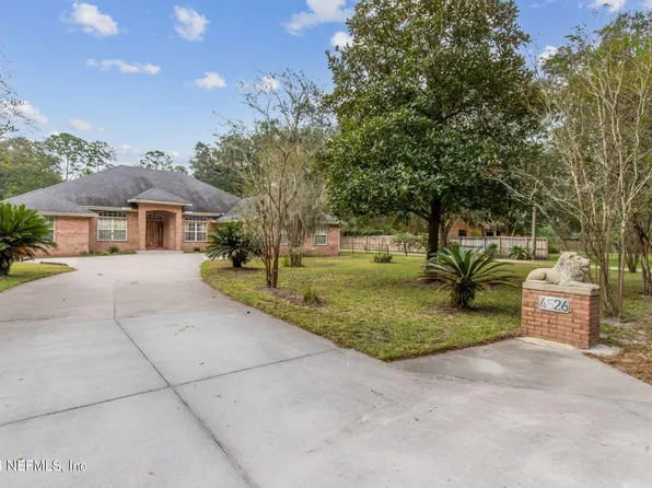 4526 CRAVEN Road W, Jacksonville, FL 32257