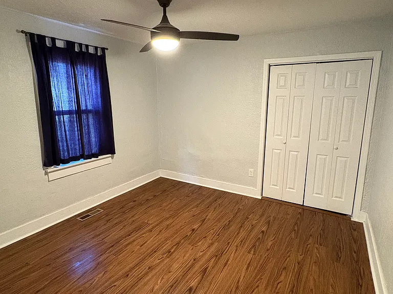 Back bedroom