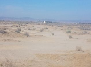 1055 Gaskell Rd, Rosamond, CA 93560