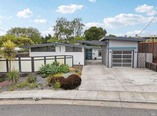 595 Whitewood Dr, San Rafael, CA 94903