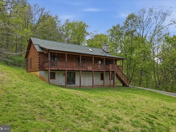 938 Fetchett Rd, Bentonville, VA 22610