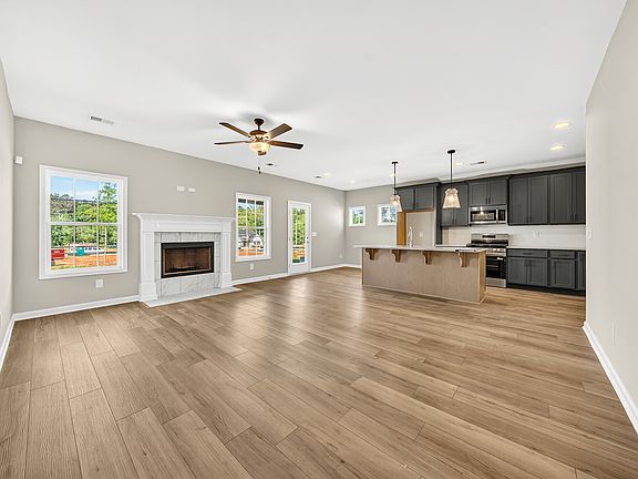 Open Floor Concept
