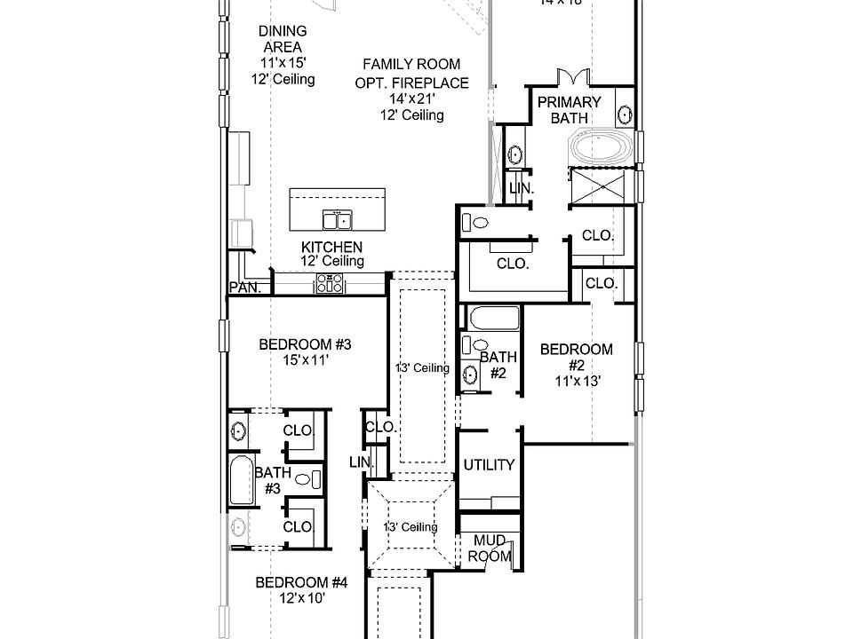 2663W Plan, Vista Alta Del Veramendi 50', New Braunfels, TX 78132 Zillow