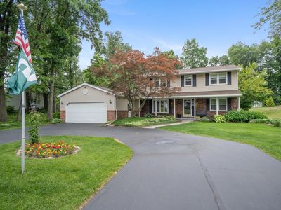 3125 Fawn Ln, Jackson, MI, 49201