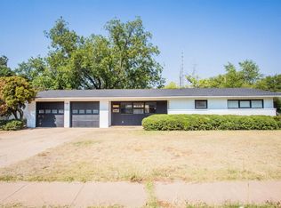 2508 55th St, Lubbock, TX 79413