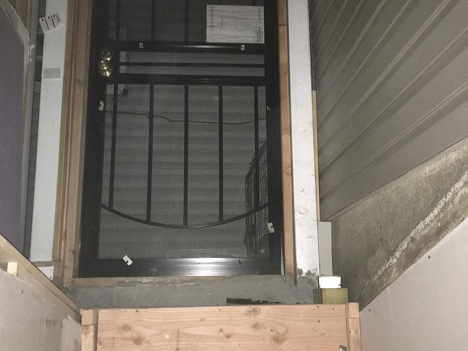 Private entry