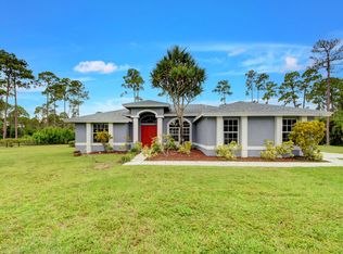16180 89th Pl N, Loxahatchee, FL 33470