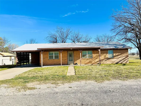441 E 8th St, Cross Plains, TX 76443